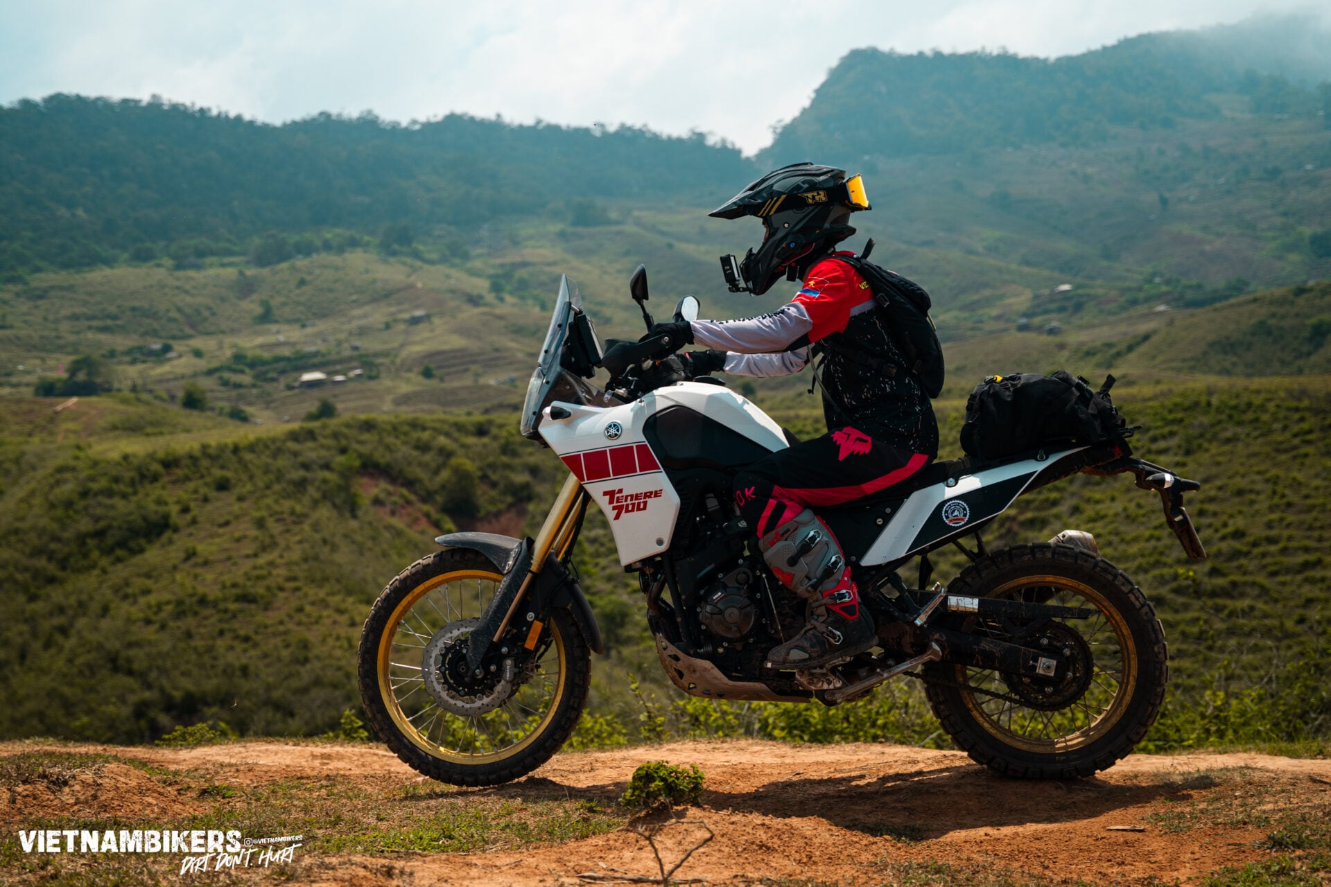 Ténéré 700 Vietnam Tours