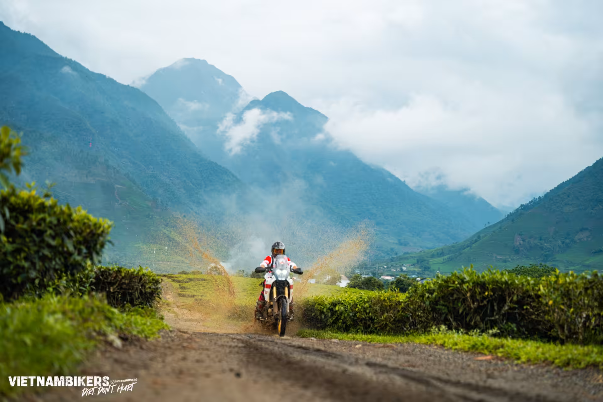 ténéré 700 vietnam tours 15 day northern expedition - Motorcycle Tour VietnamBikers