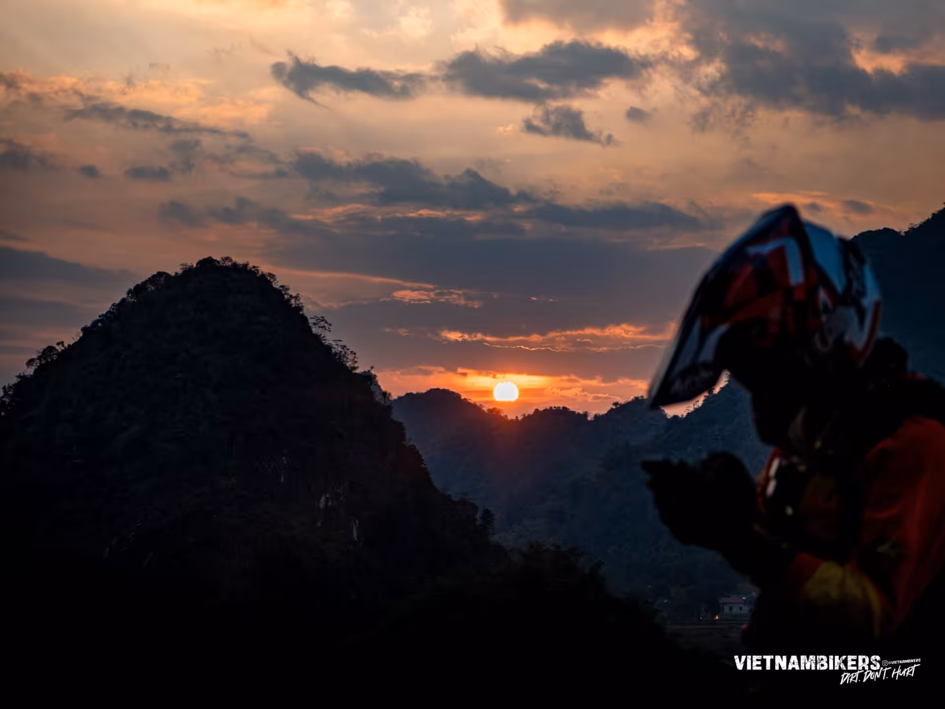 ha giang loop big bike tour 5 day northeast vietnam t7 adventure - Motorcycle Tour VietnamBikers
