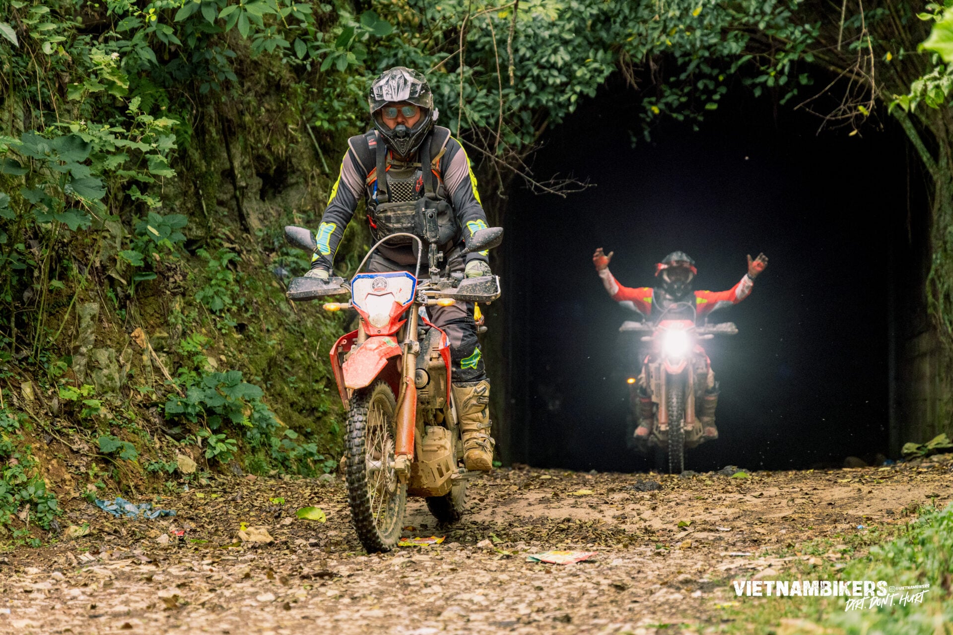 north vietnam offroad adventure 7 days ta xua mu cang chai sapa 038 ba be - Motorcycle Tour VietnamBikers
