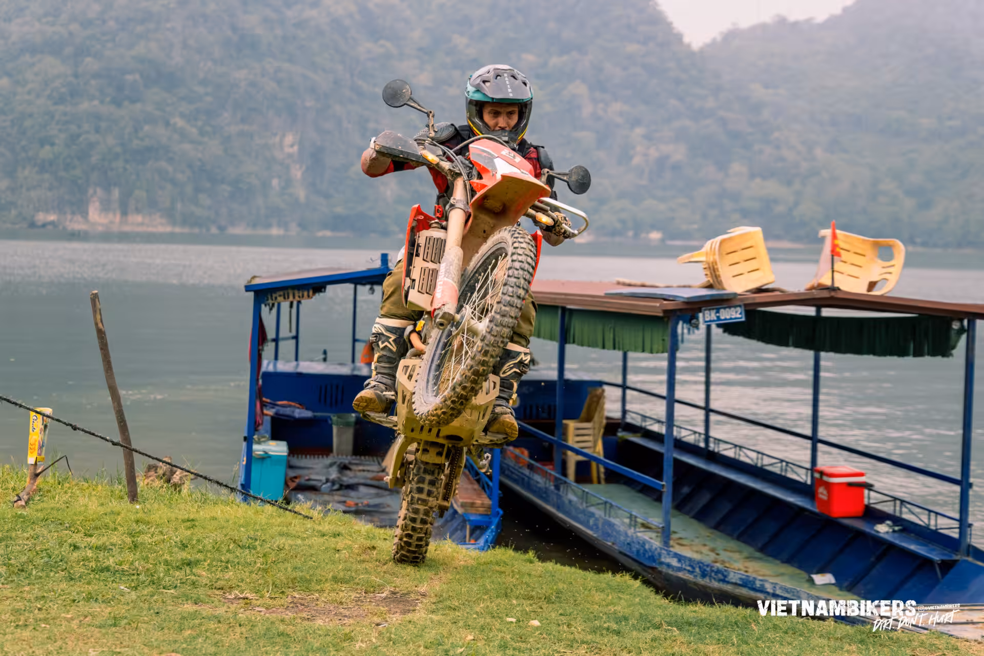 crossing vietnam top gear style 22 day motorbike adventure north to south - Motorcycle Tour VietnamBikers