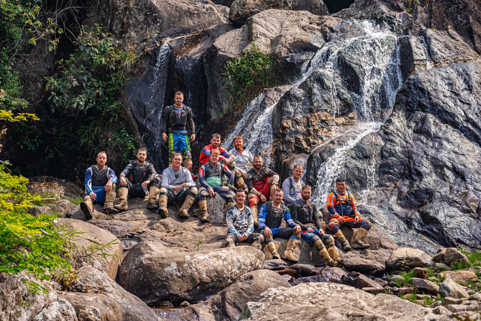 9 day epic offroad from sapa to ha giang north vietnam motorbike adventure - Motorcycle Tour VietnamBikers