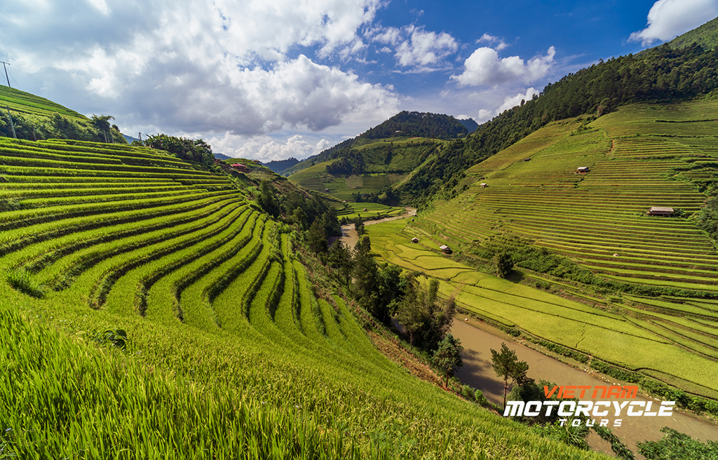 DAY 3: SAPA RIDING TOUR Around Villages