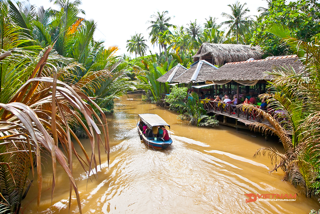 10+ Motorcycle Tours South Vietnam 5 Mekong Delta Motorcycle Tours