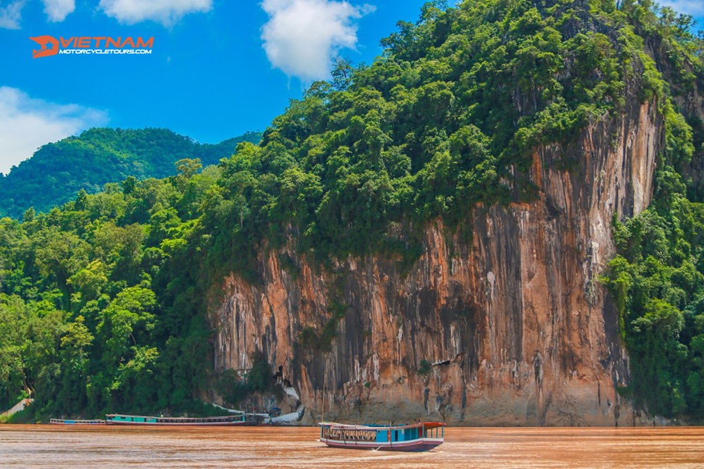 Laos Motorbike Tours 7 Northern Laos Motorbike Tours (7 days)